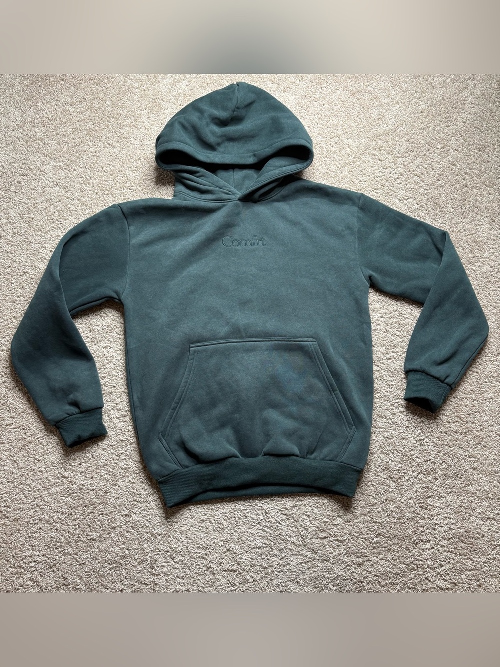 Comfrt Signature Hoodie
